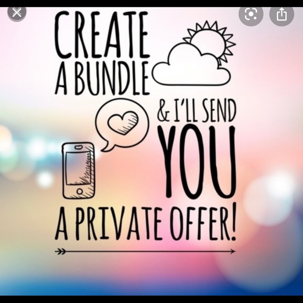 BUNDLE YOUR LIKES✨💗